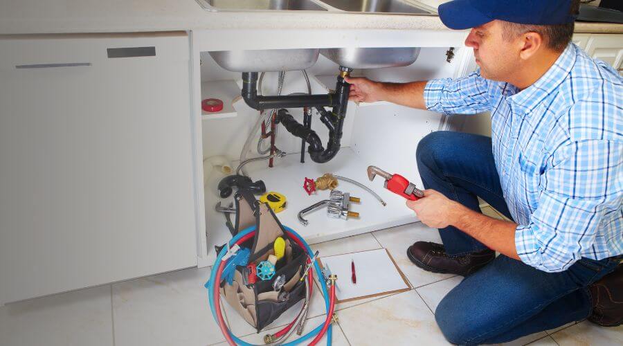Local expert plumbing services in Newburg, MO